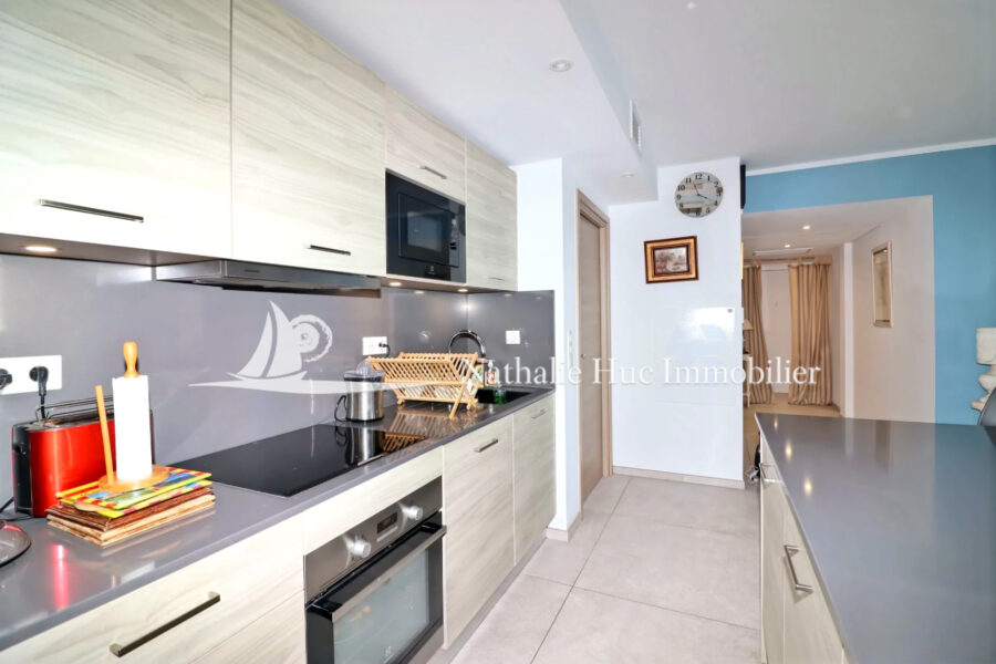 Appartement à vendre à Canet-en-roussillon