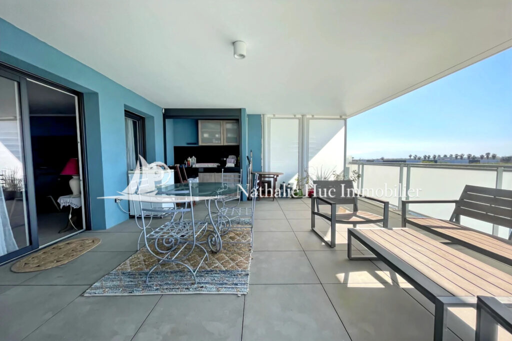 vente appartement 3 Pièce(s) – 3 pièces – 2 chambres – 86.00 m²