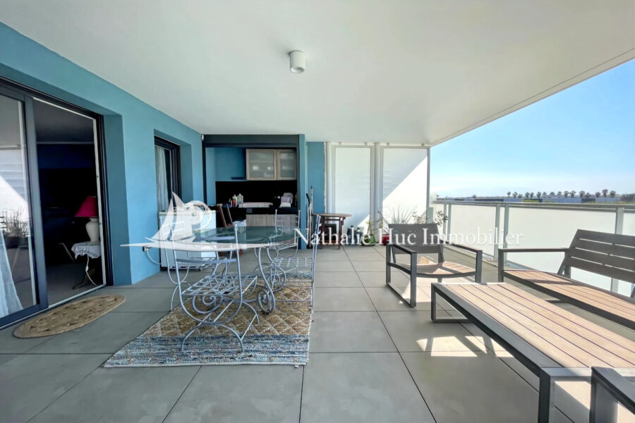 Appartement à vendre à Canet-en-roussillon