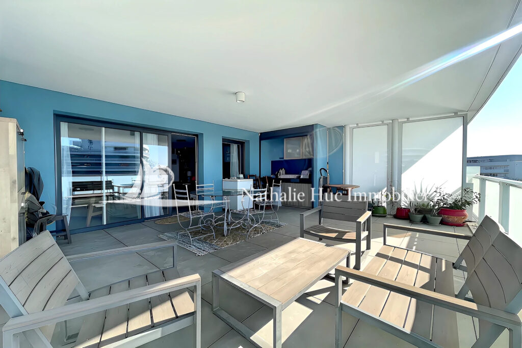 vente appartement 3 Pièce(s) – 3 pièces – 2 chambres – 86.00 m²