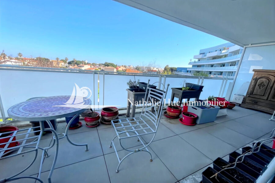 Appartement à vendre à Canet-en-roussillon