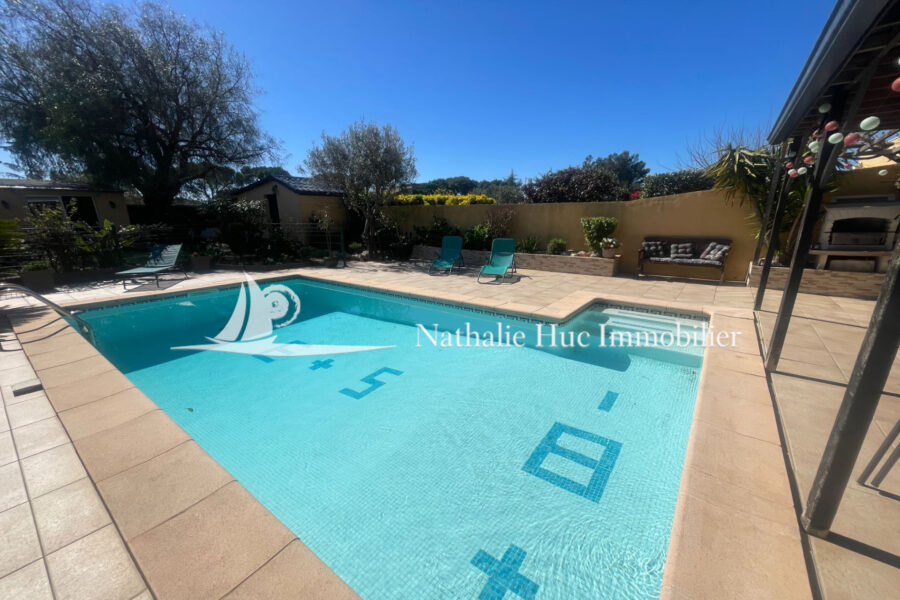 Maison à vendre à Canet-en-roussillon