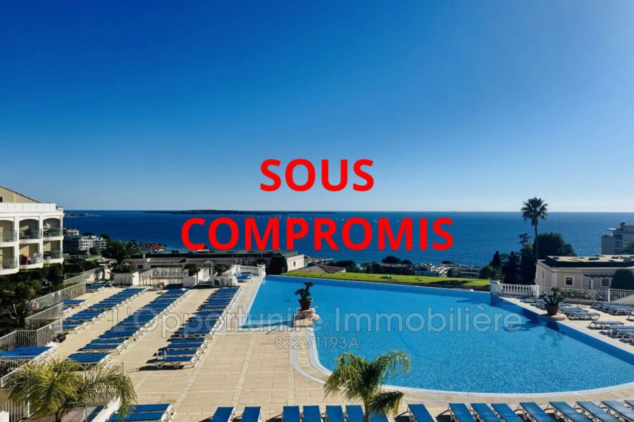 Appartement à vendre à Cannes