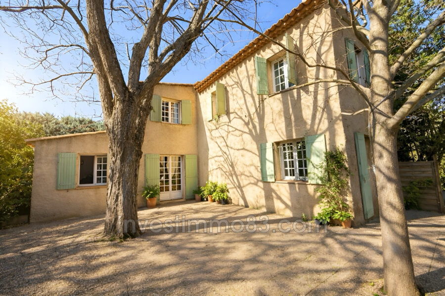 Maison à vendre à Fuveau