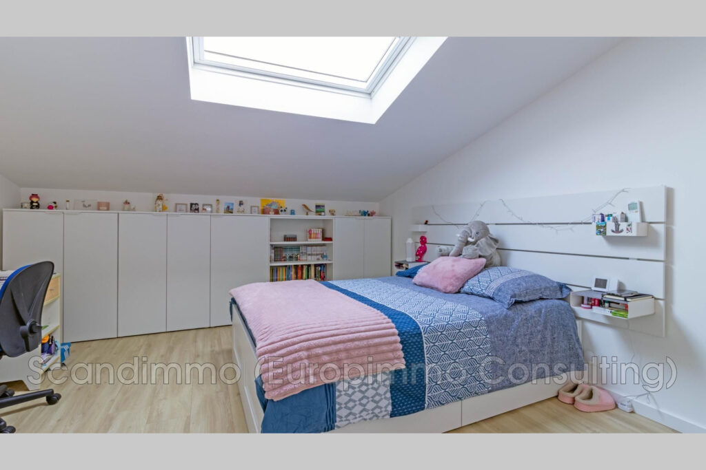 vente maison – NR pièces – 4 chambres