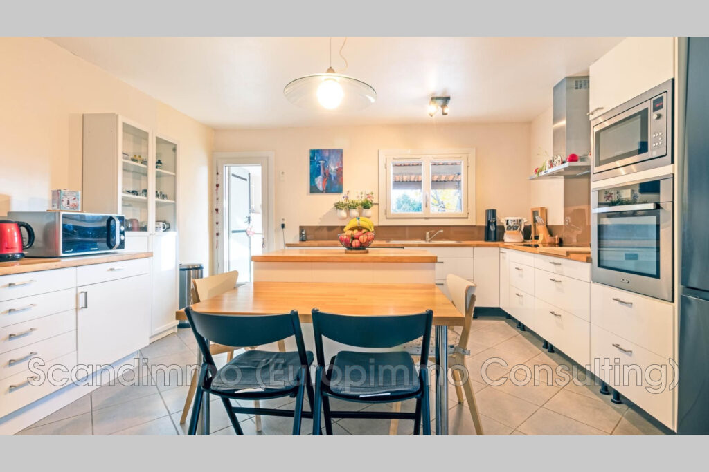 vente maison – NR pièces – 4 chambres