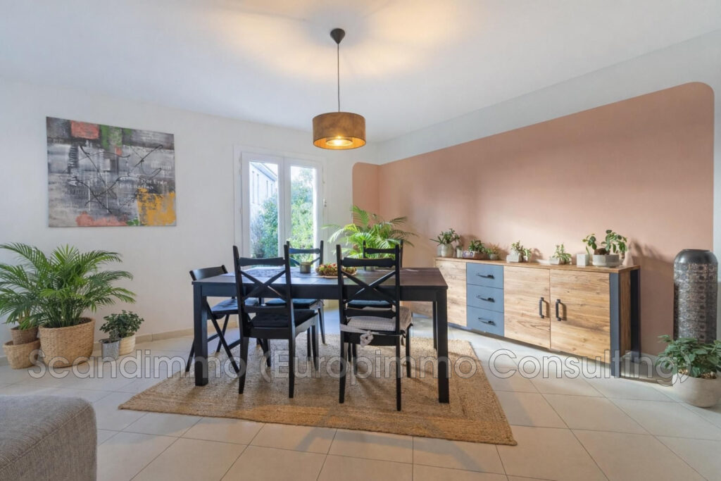 vente maison – NR pièces – 4 chambres