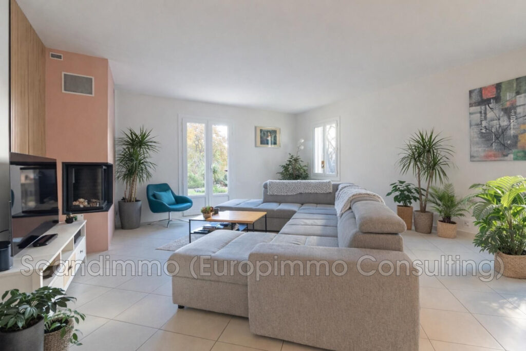 vente maison – NR pièces – 4 chambres