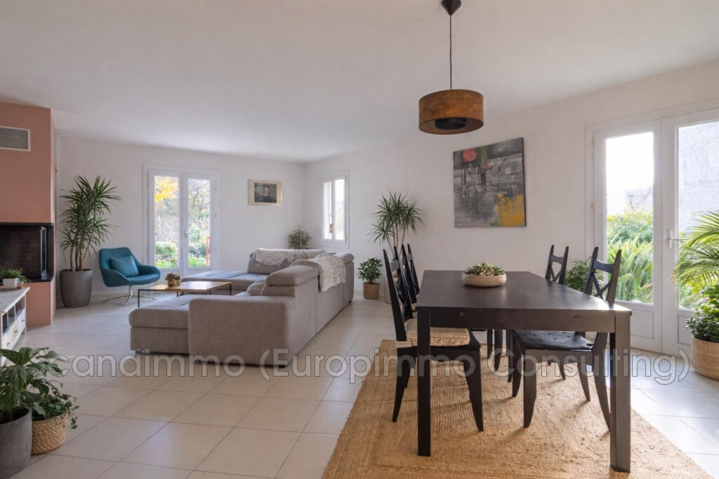 vente maison – NR pièces – 4 chambres