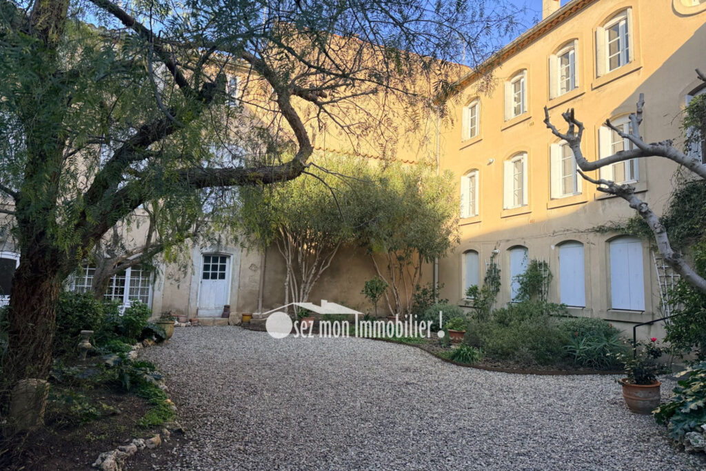 vente appartement – NR pièces – 1 chambre