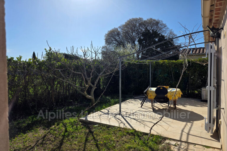 location maison 2 Pièce(s) – 2 pièces – 1 chambre – 40.71 m²