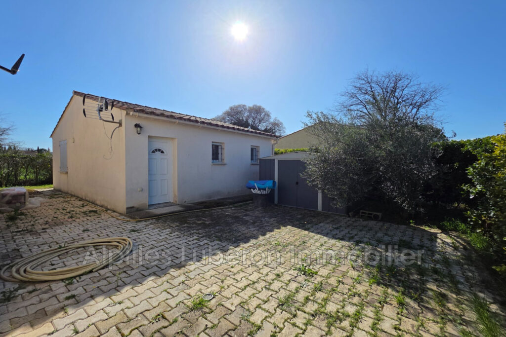 location maison 2 Pièce(s) – 2 pièces – 1 chambre – 40.71 m²