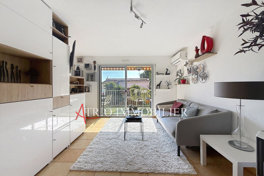 Appartement à vendre à Cagnes-sur-mer