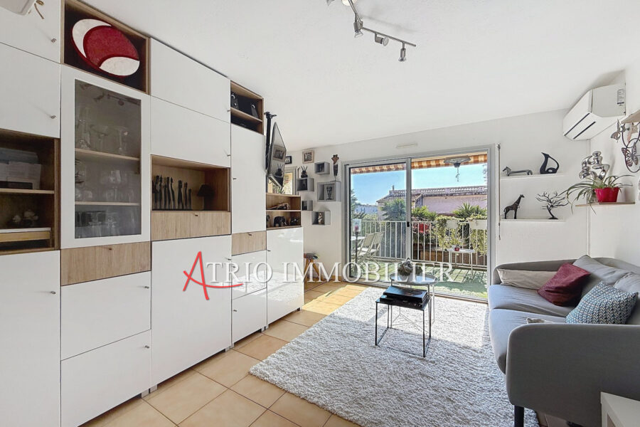 Appartement à vendre à Cagnes-sur-mer