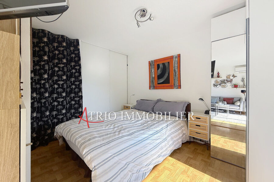 Appartement à vendre à Cagnes-sur-mer
