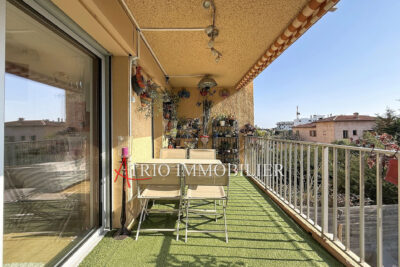 Appartement à vendre à Cagnes-sur-Mer