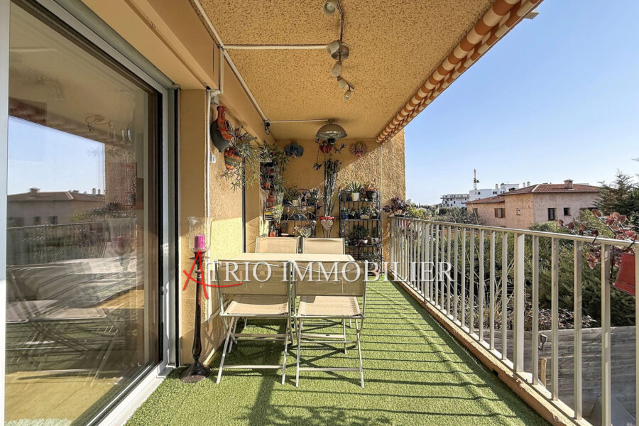 Appartement à vendre à Cagnes-sur-mer