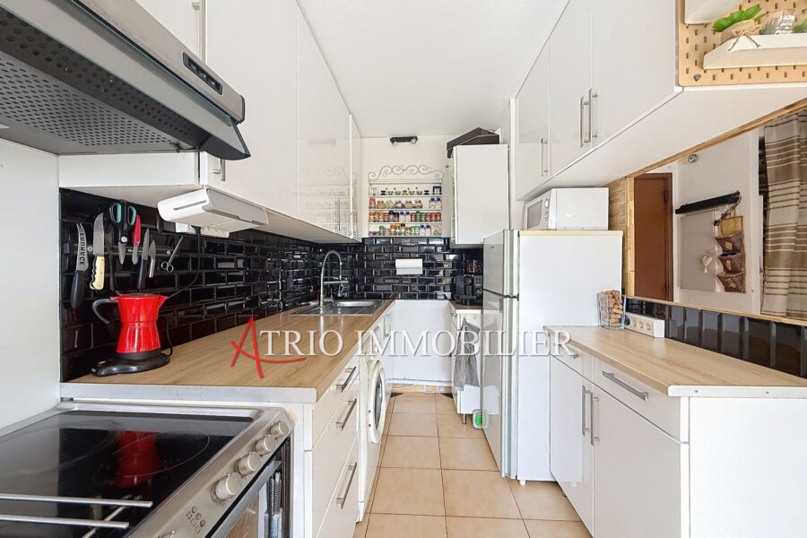 Appartement à vendre à Cagnes-sur-mer