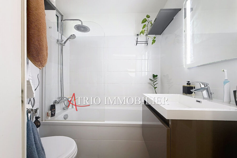 Appartement à vendre à Cagnes-sur-mer