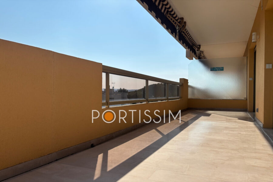 Appartement à vendre à Saint-laurent-du-var
