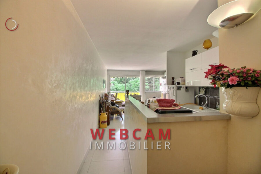 Appartement à vendre à Cannes