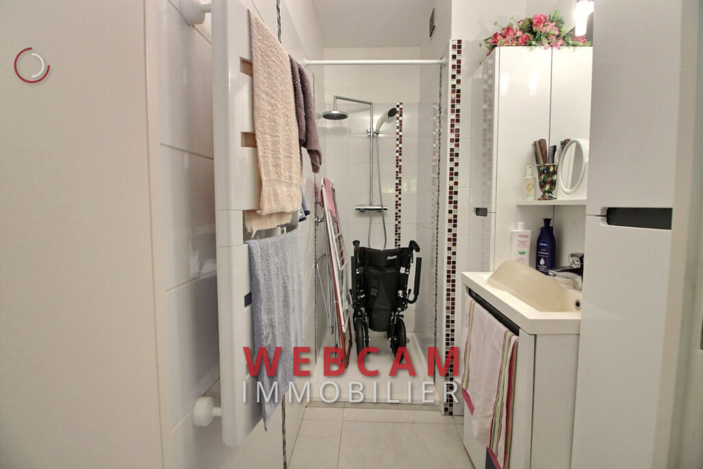 vente appartement 2 Pièce(s) – 2 pièces – 1 chambre – 50.00 m²