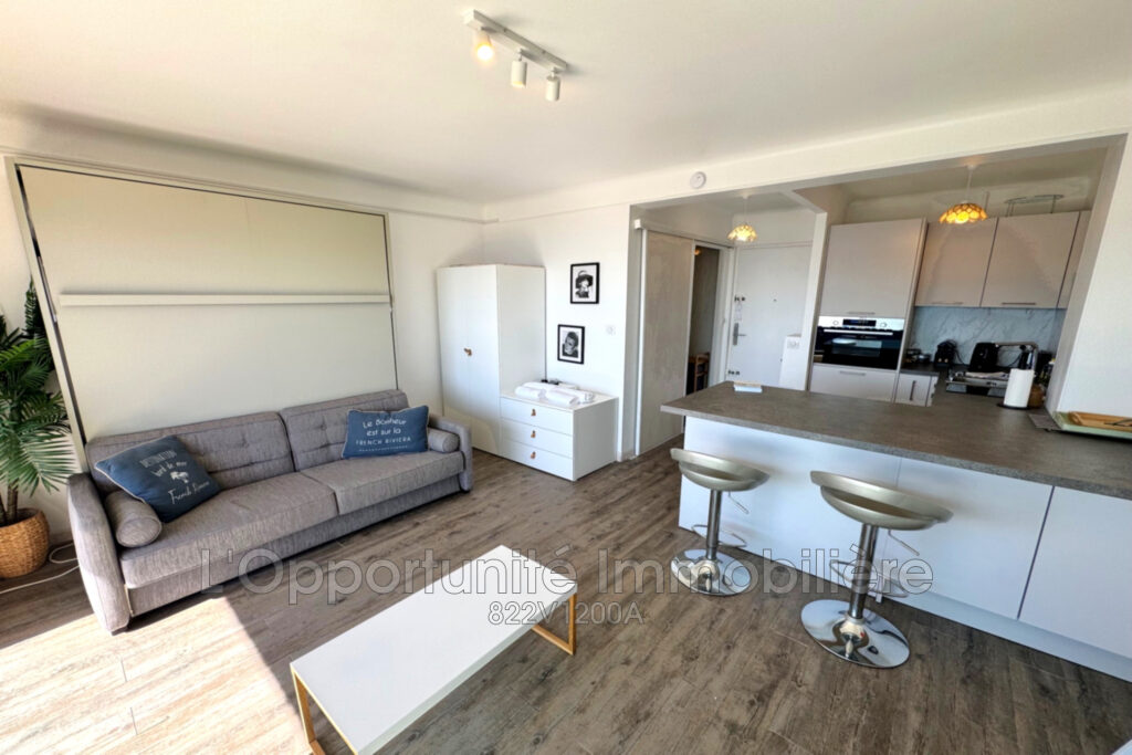 vente appartement 1 Pièce(s) – 1 pièce – NR chambres – 24.00 m²