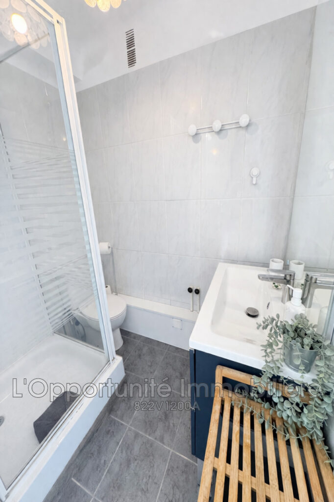 vente appartement 1 Pièce(s) – 1 pièce – NR chambres – 24.00 m²