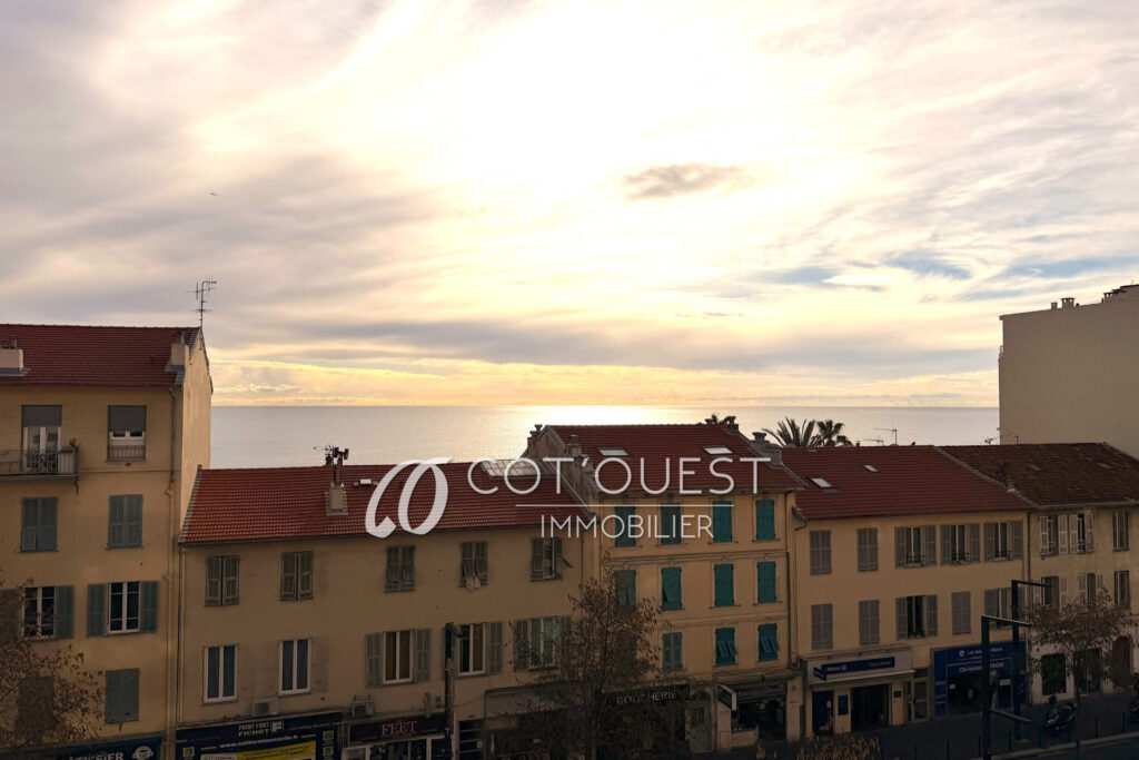 vente appartement 2 Pièce(s) – 2 pièces – 1 chambre – 59.23 m²