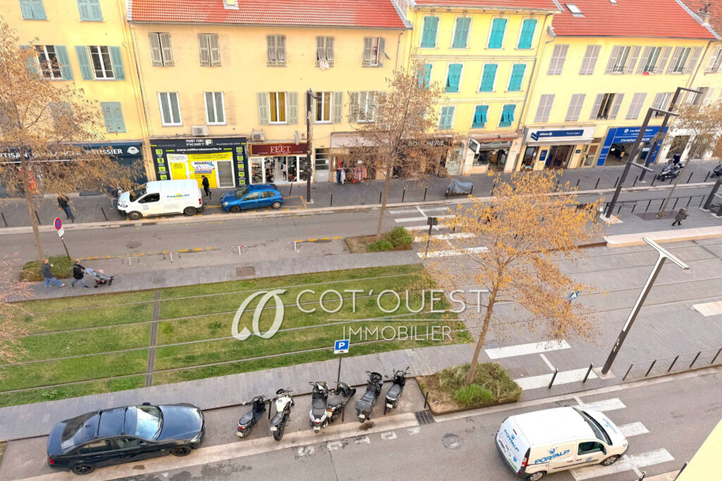 vente appartement 2 Pièce(s) – 2 pièces – 1 chambre – 59.23 m²