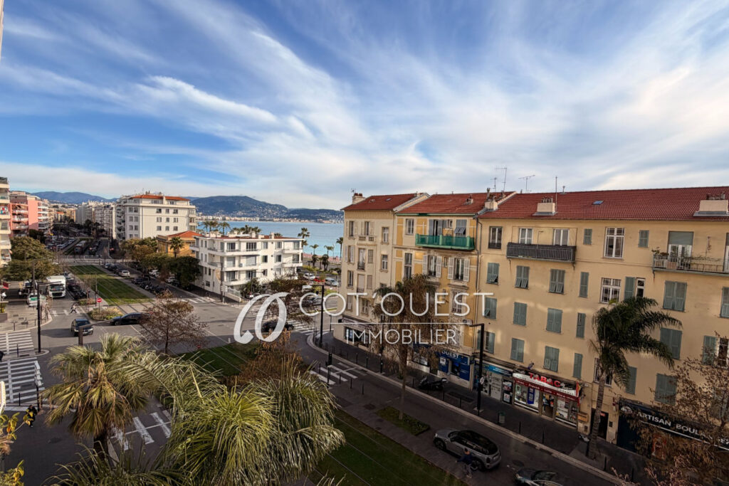 vente appartement 2 Pièce(s) – 2 pièces – 1 chambre – 59.23 m²