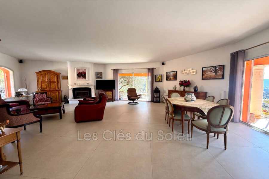 Maison à vendre à Cuers