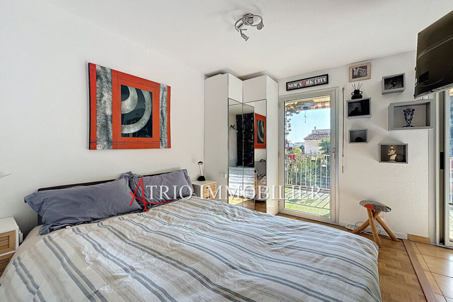Appartement à vendre à Cagnes-sur-mer