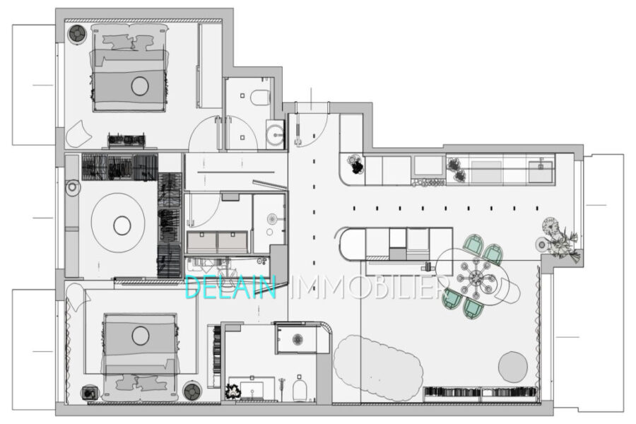Appartement à vendre à Cagnes-sur-mer