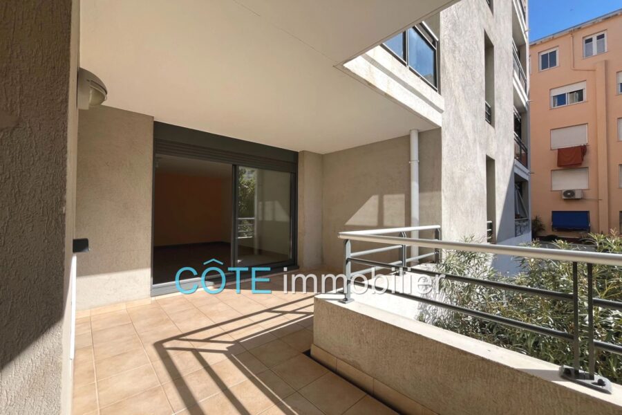 Appartement à vendre à Antibes