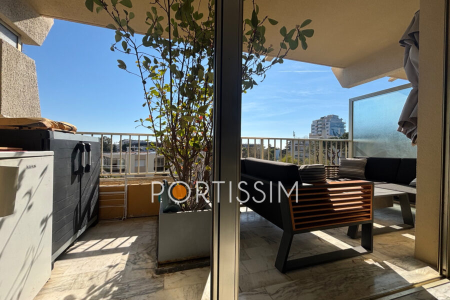 Appartement à vendre à Saint-laurent-du-var