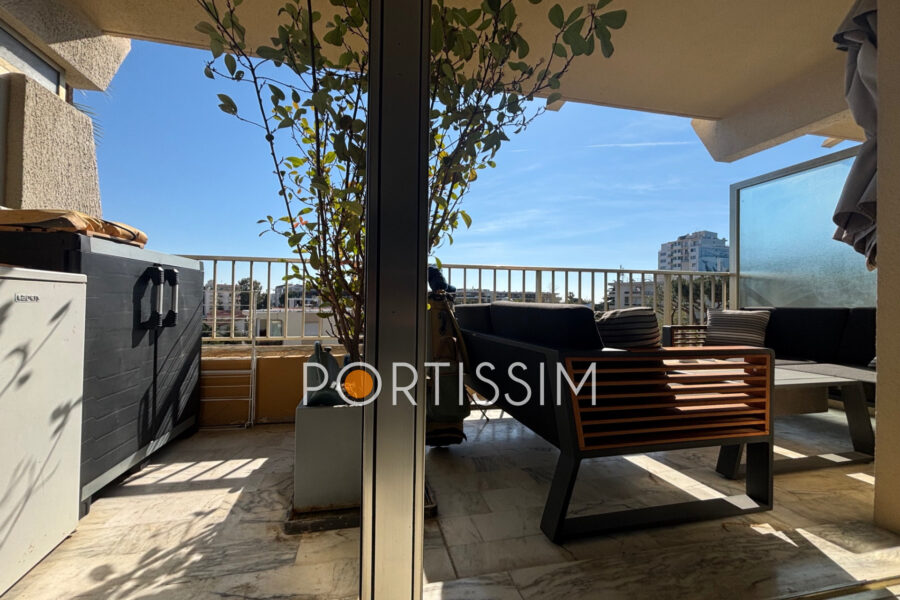 Appartement à vendre à Saint-laurent-du-var