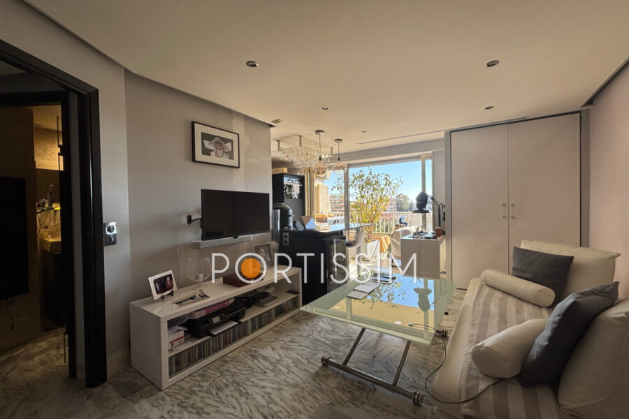 Appartement à vendre à Saint-laurent-du-var