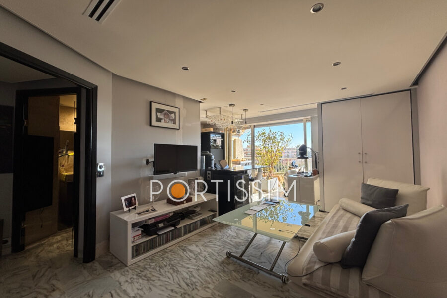 Appartement à vendre à Saint-laurent-du-var