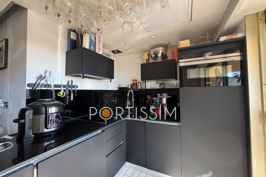 Appartement à vendre à Saint-laurent-du-var