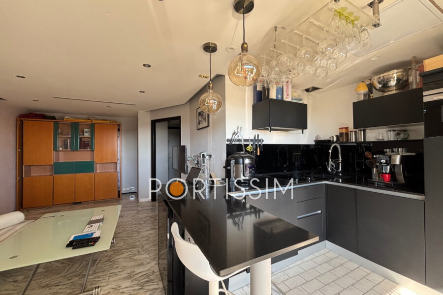 Appartement à vendre à Saint-laurent-du-var