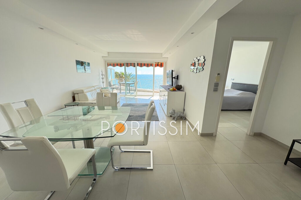 vente appartement 2 Pièce(s) – 2 pièces – 1 chambre – 58.17 m²