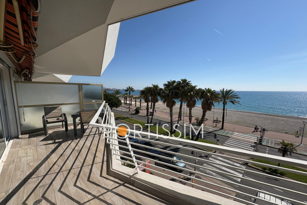 vente appartement 2 Pièce(s) – 2 pièces – 1 chambre – 58.17 m²