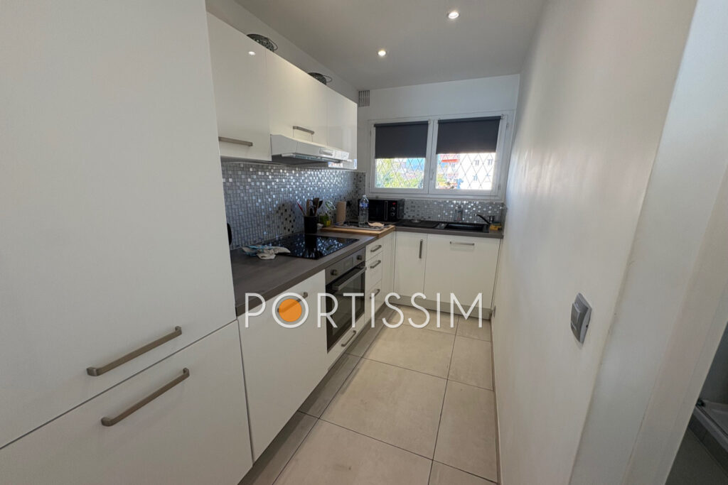 vente appartement 2 Pièce(s) – 2 pièces – 1 chambre – 58.17 m²