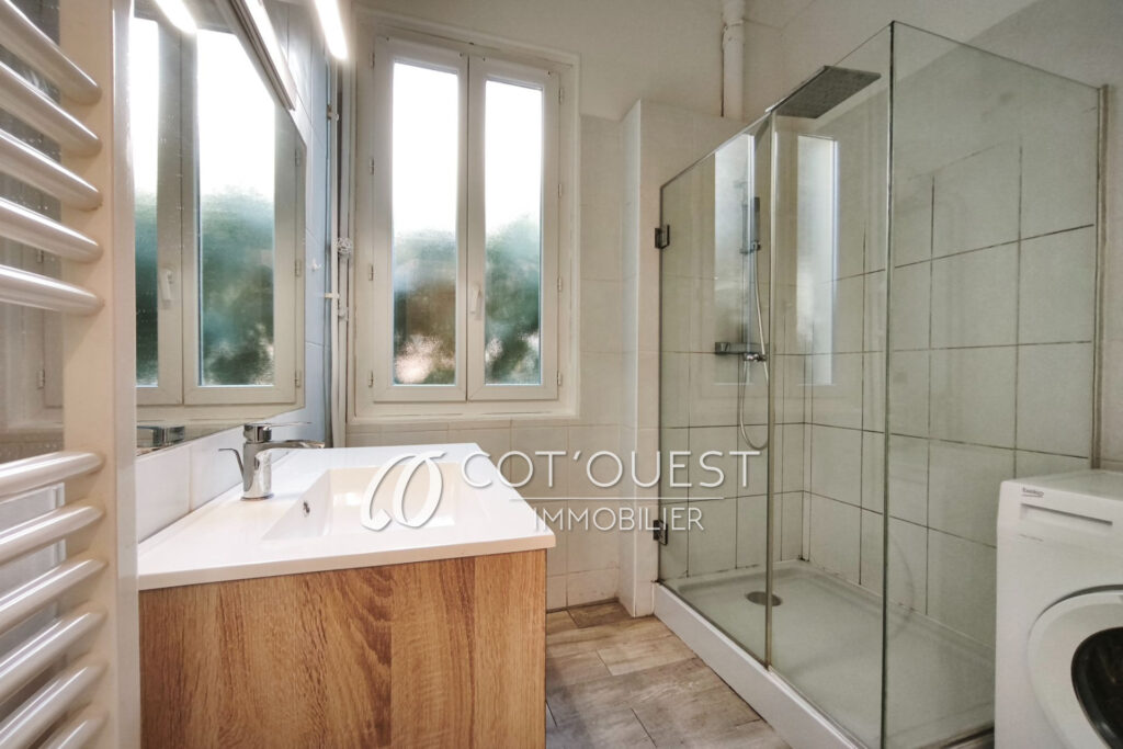 location appartement 2 Pièce(s) – 2 pièces – 1 chambre – 46.55 m²