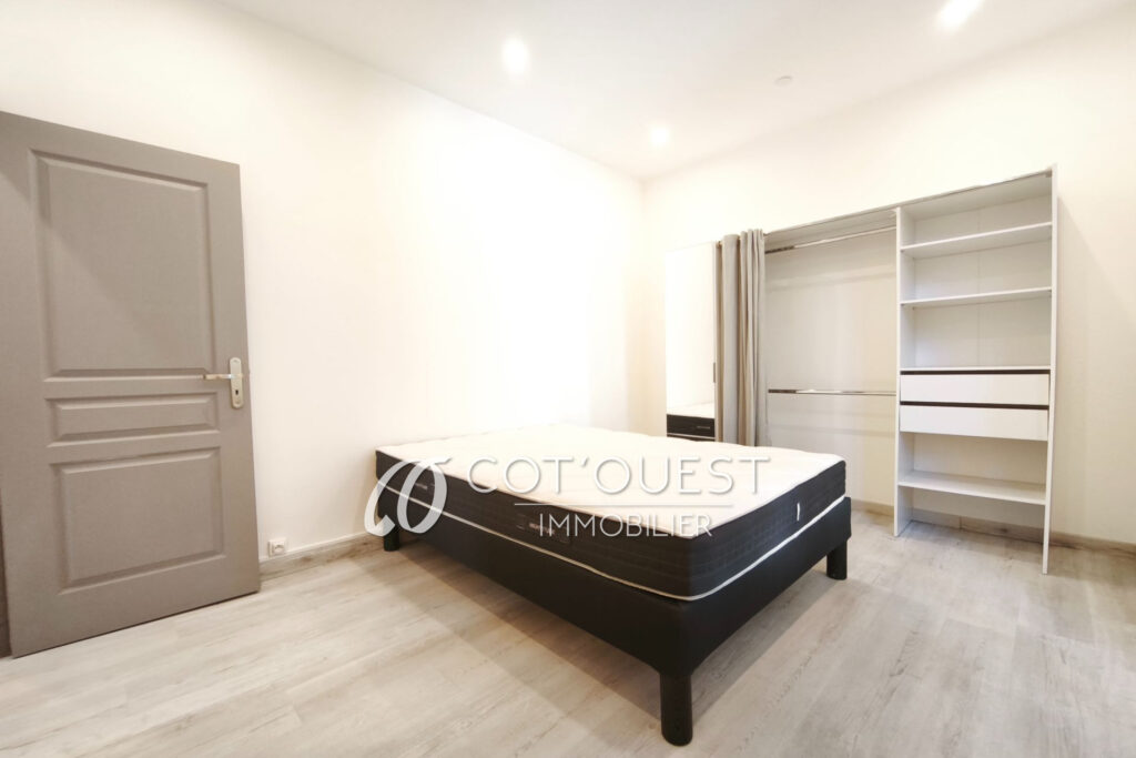 location appartement 2 Pièce(s) – 2 pièces – 1 chambre – 46.55 m²