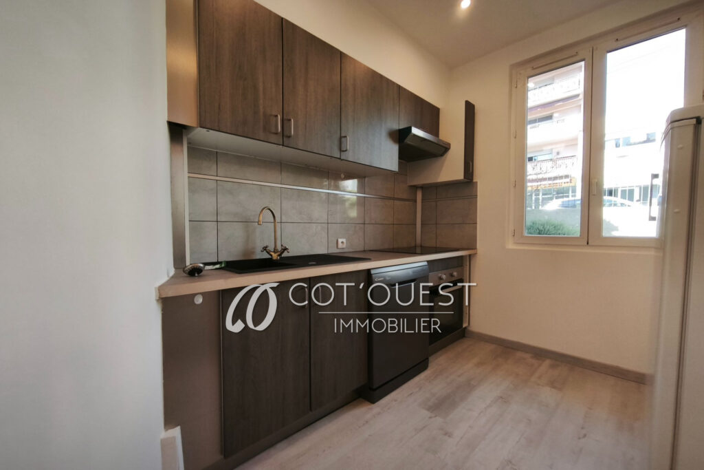 location appartement 2 Pièce(s) – 2 pièces – 1 chambre – 46.55 m²