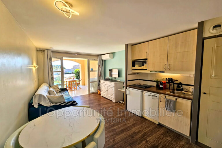 vente appartement 1 Pièce(s) – 1 pièce – 1 chambre – 27.78 m²