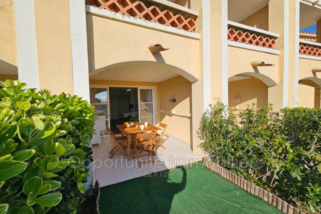 vente appartement 1 Pièce(s) – 1 pièce – 1 chambre – 27.78 m²