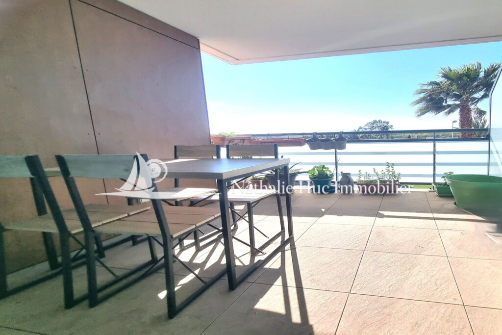 vente appartement 3 Pièce(s) – 3 pièces – 2 chambres – 60.57 m²